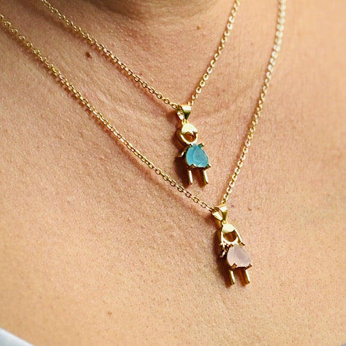 Boy & Girl Chain